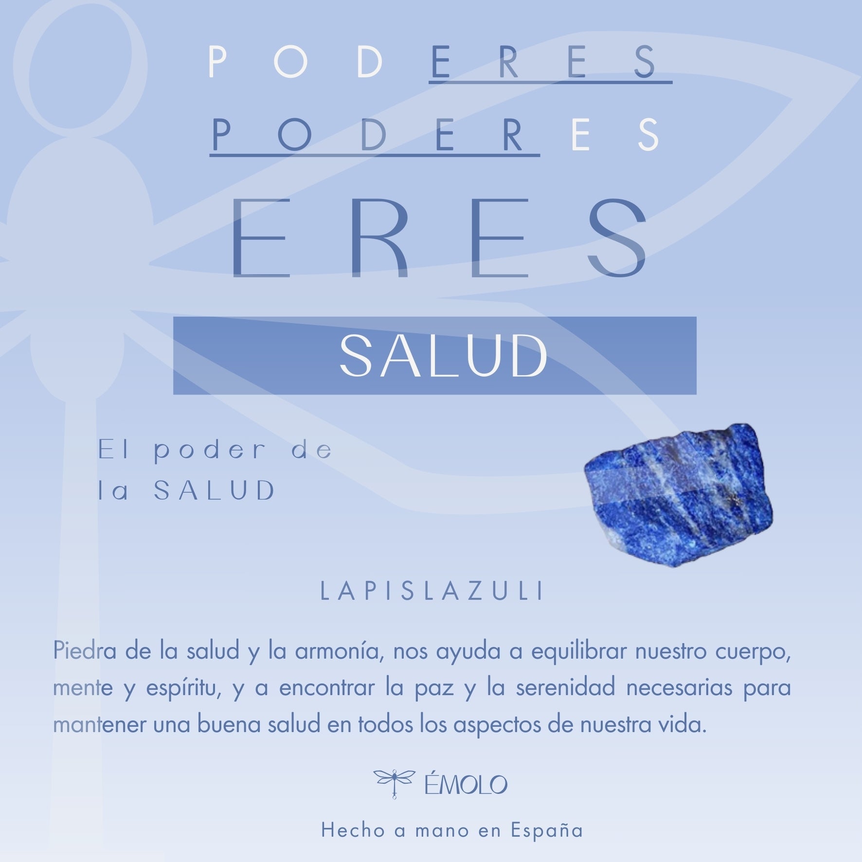 DUÉ PODER SALUD