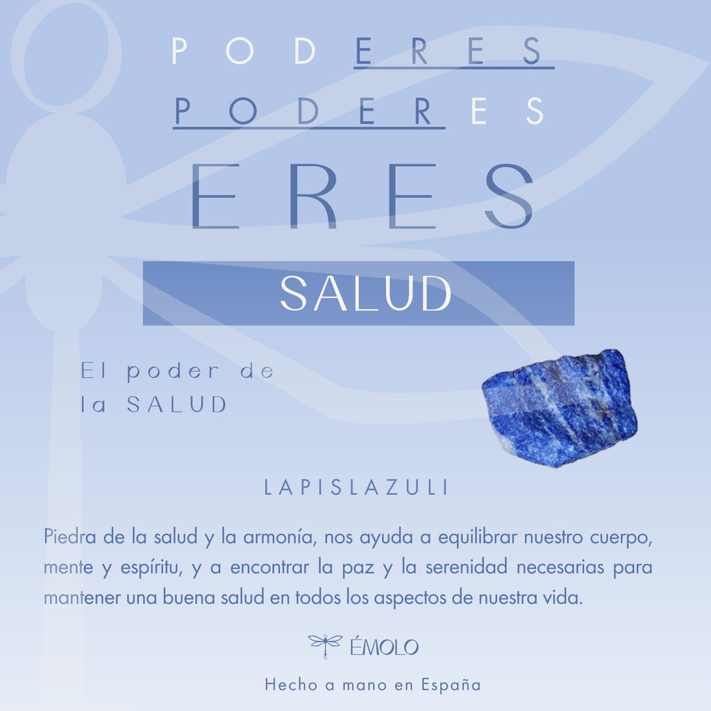PERFUME SALUD + PULSERA