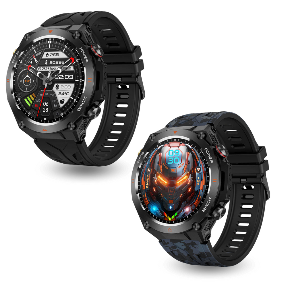 Smartwatch Hero con GPS - Virsem