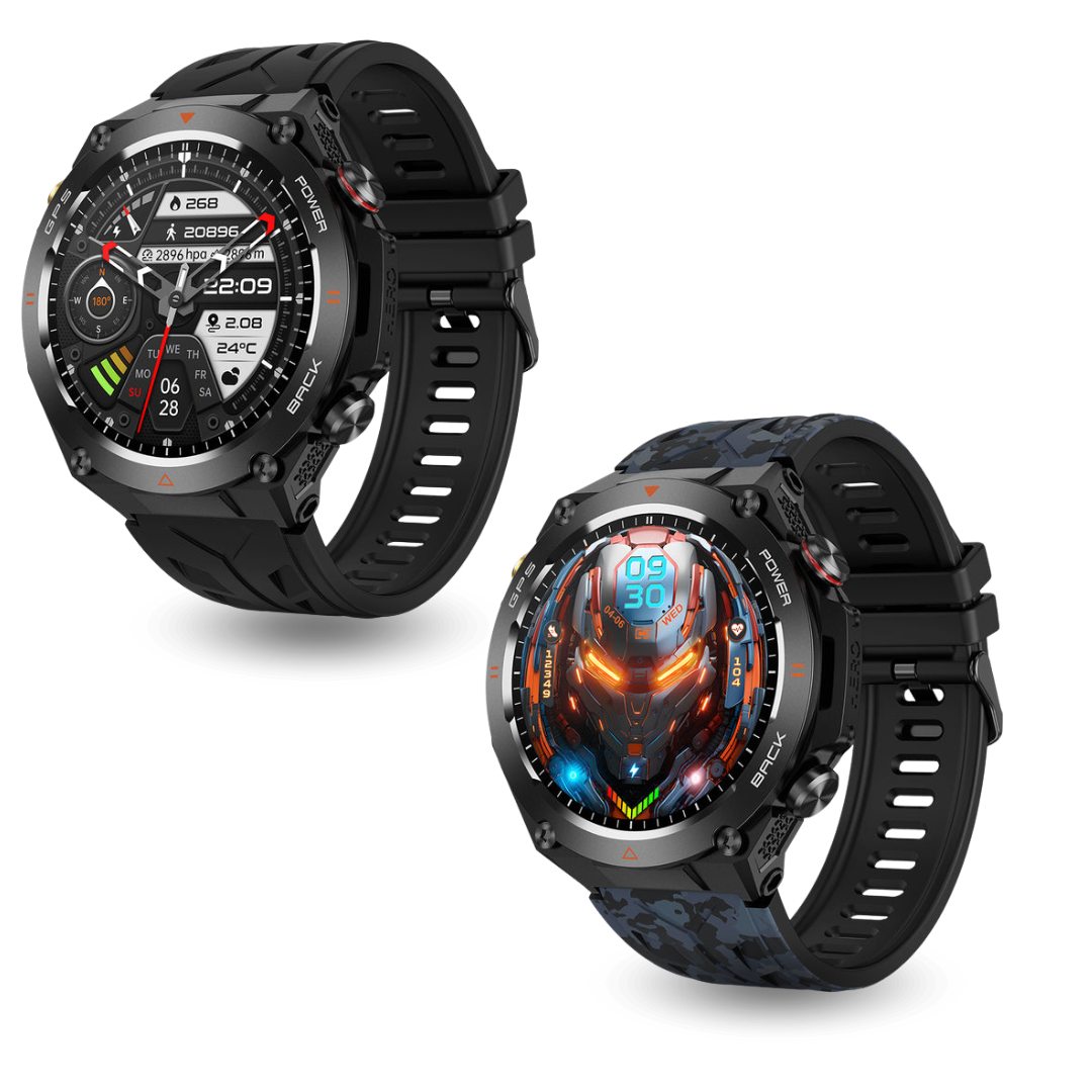 Smartwatch Hero con GPS - Virsem