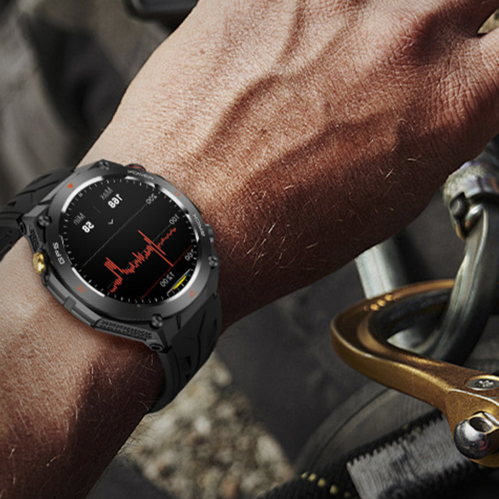 Smartwatch Hero con GPS - Virsem