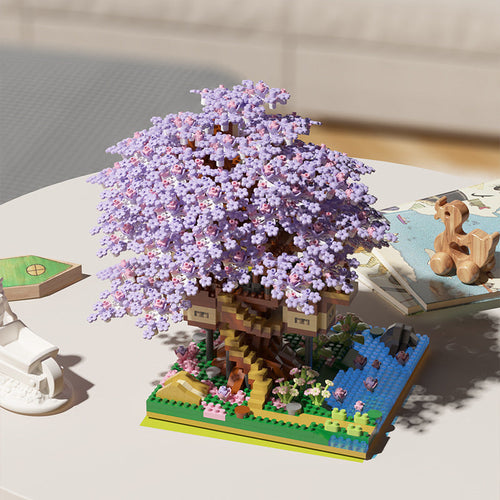 Arbol Sakura - Virsem Bricks