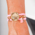 Pulsera Solidaria Atenea