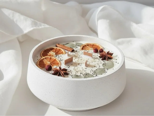 Abrazo de Especias – Vela XL con aroma especiado