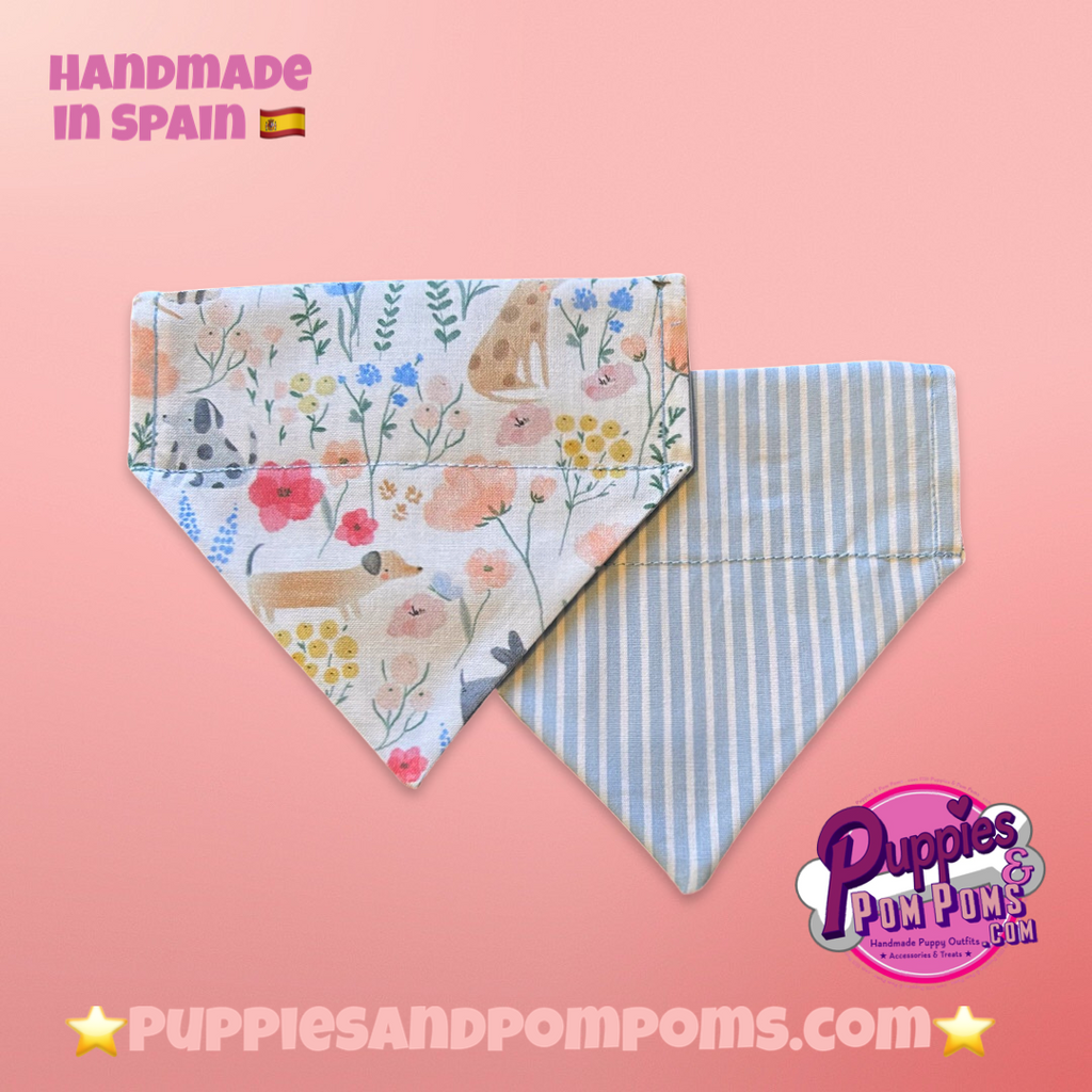 Meadow Dachshunds Bandana