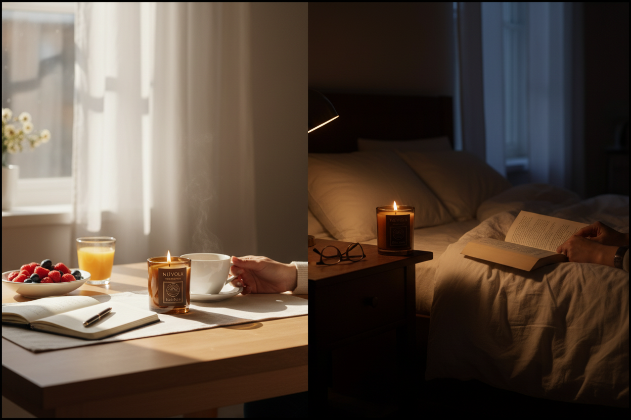 Pack Día & Noche – Para empezar con energía y terminar en calma