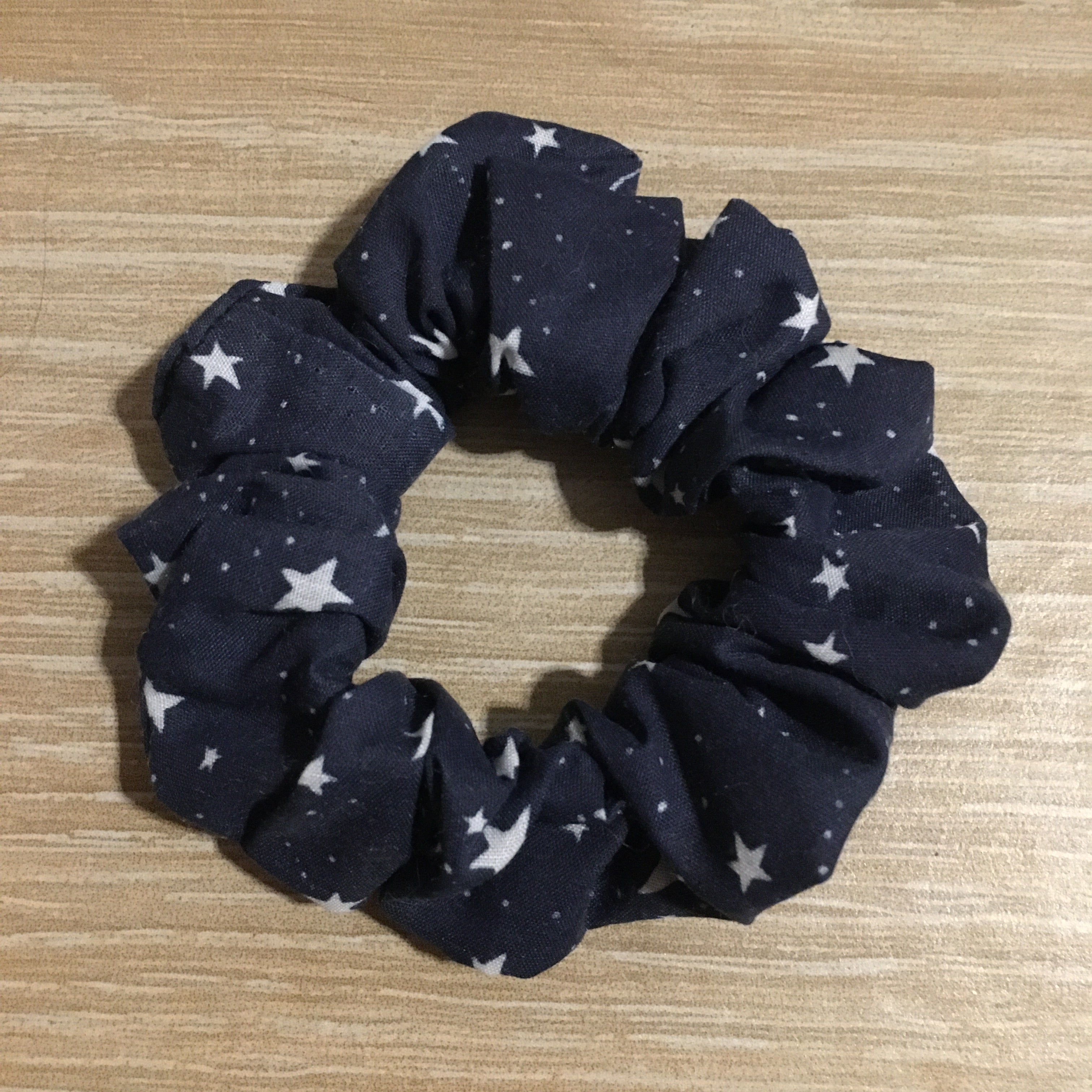 Space Exploration Scrunchie