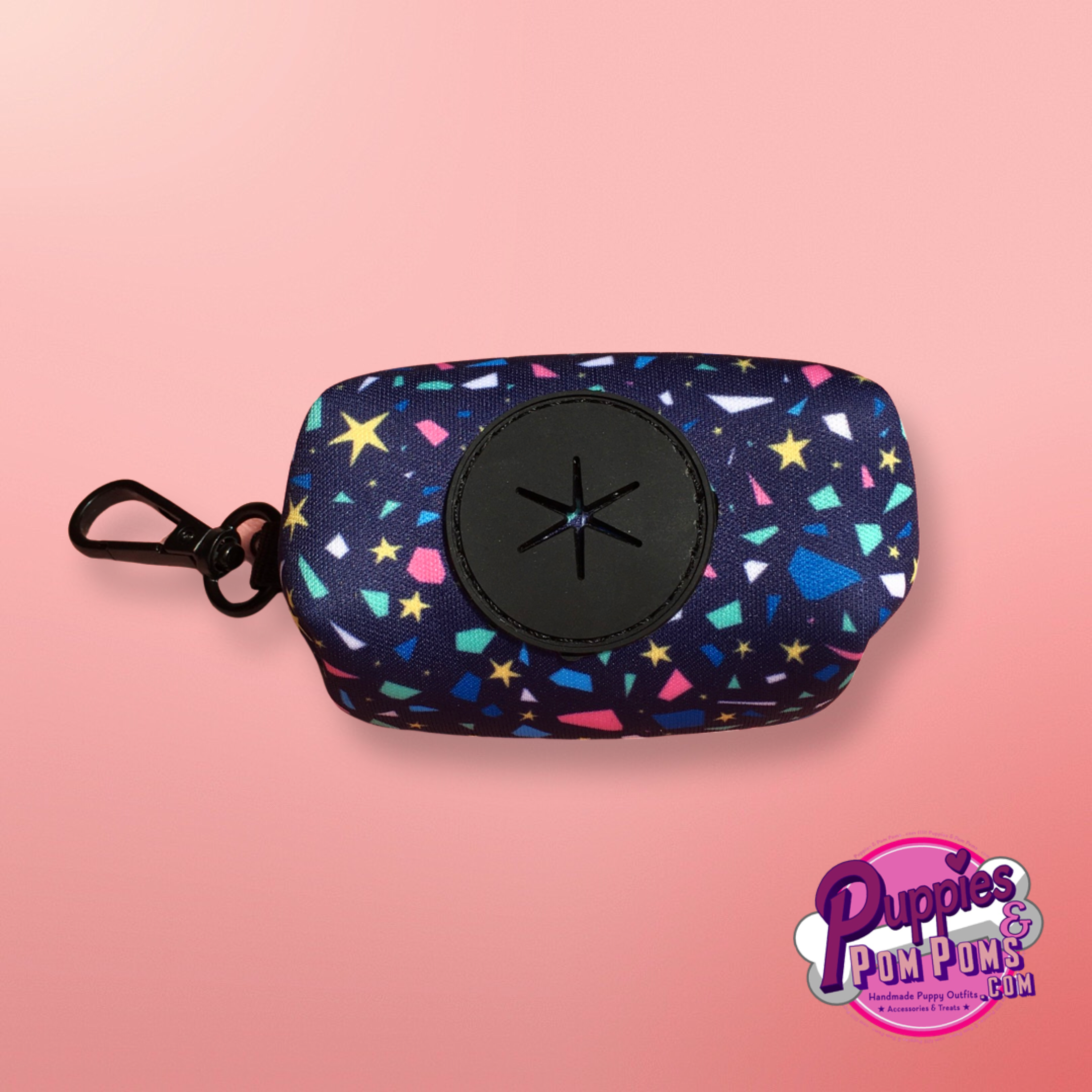 Bag Holder  -  Terrazzo Stars