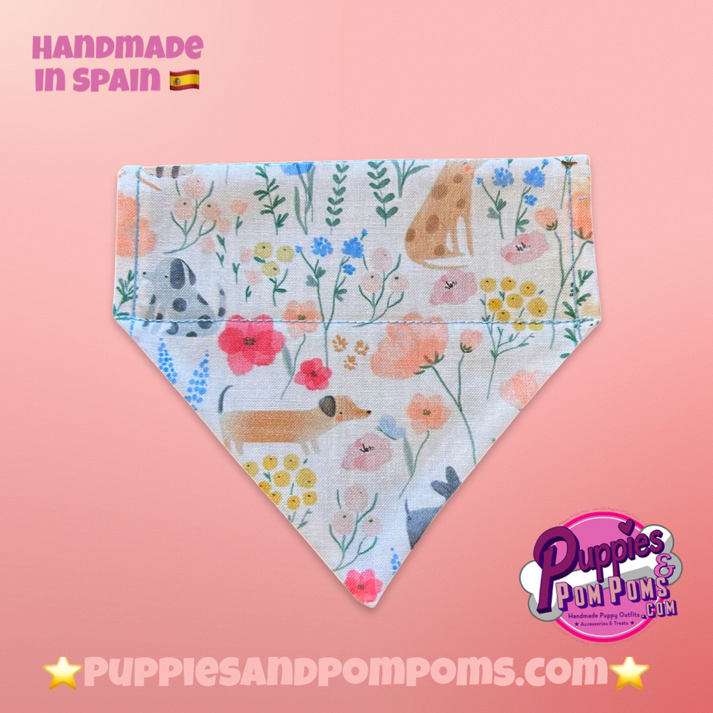 Meadow Dachshunds Bandana