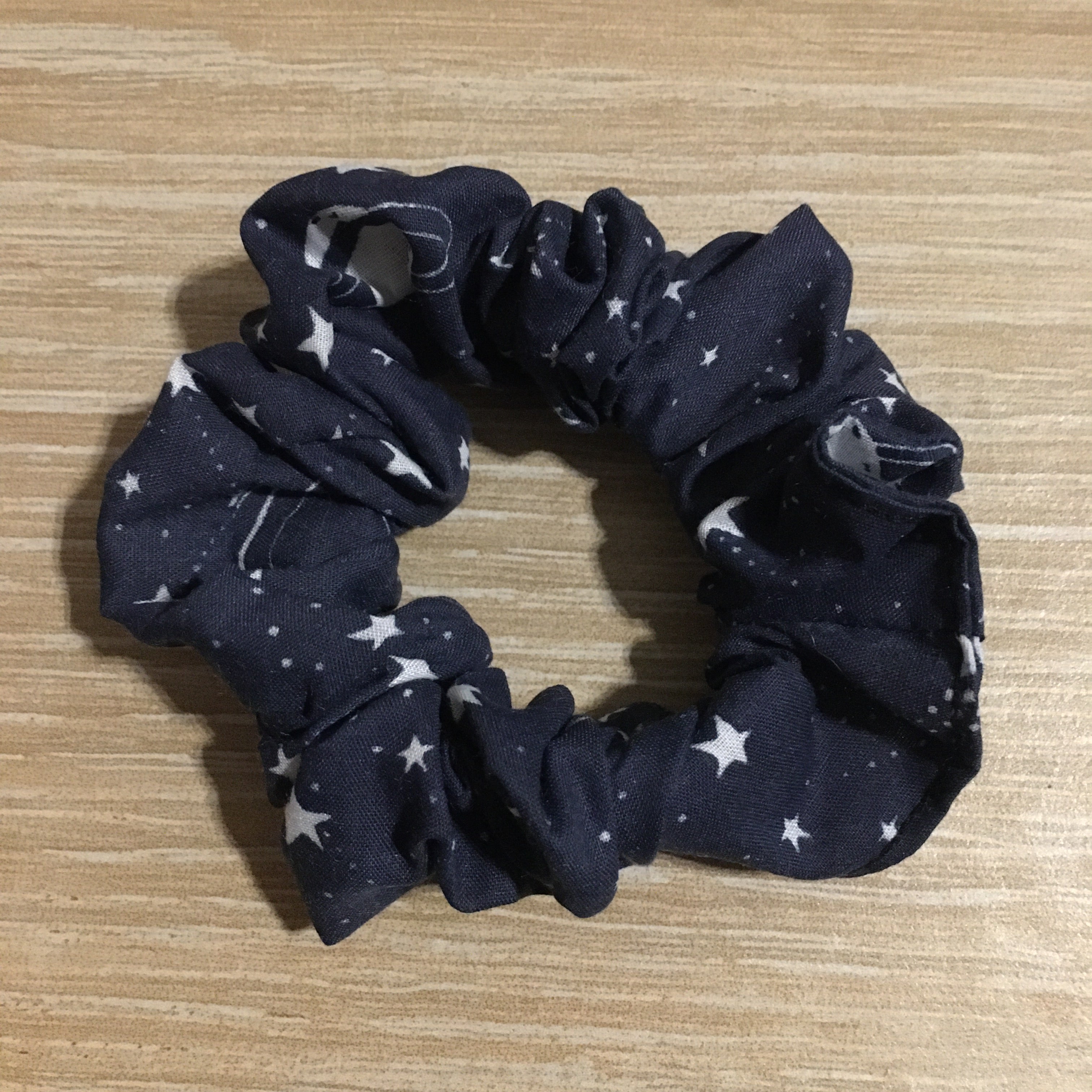 Space Exploration Scrunchie
