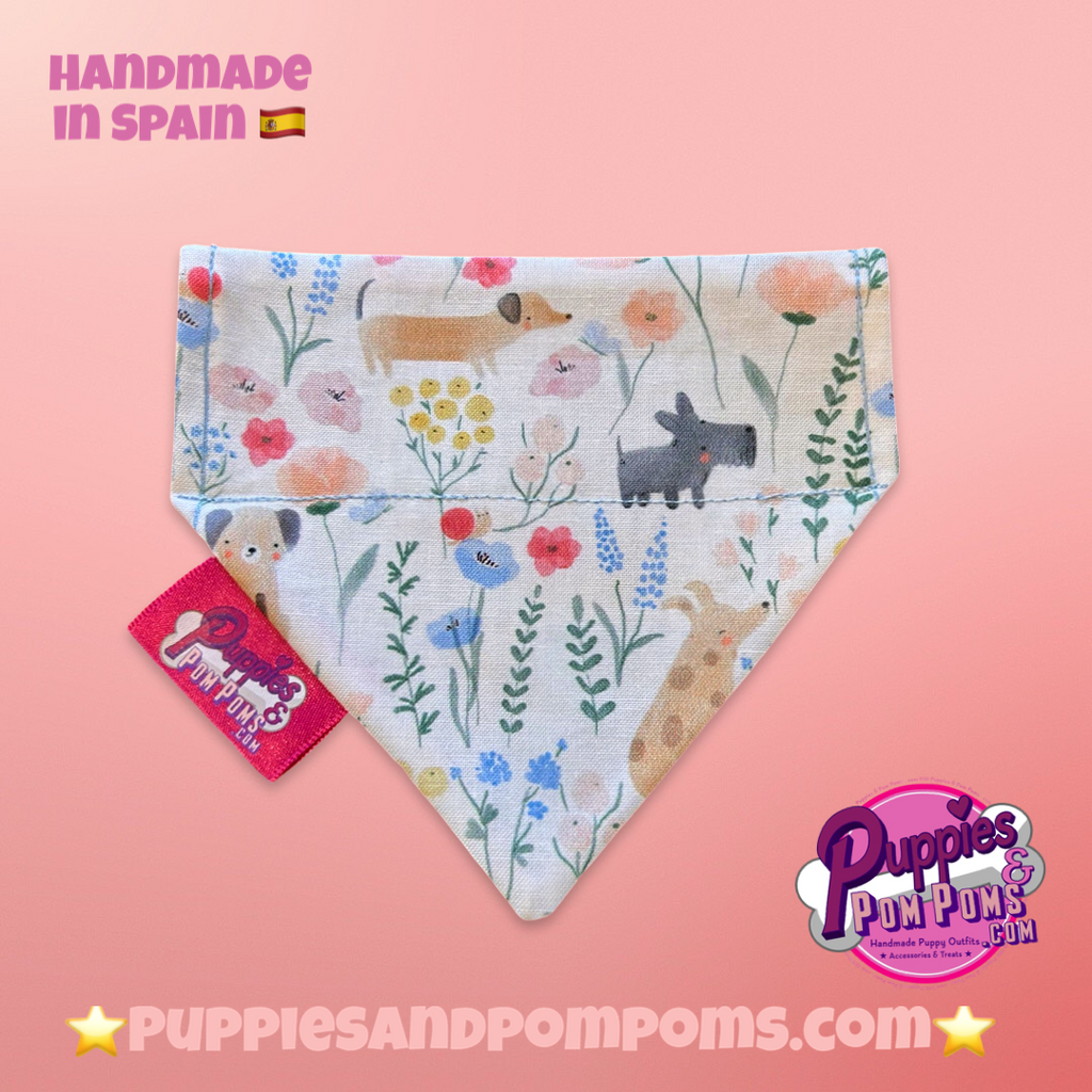 Meadow Dachshunds Bandana