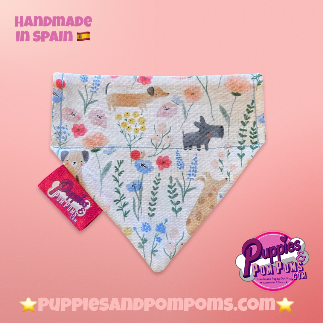 Meadow Dachshunds Bandana