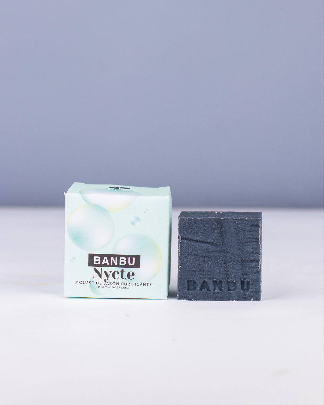 Mousse Facial ECO Piel Mixta y Grasa NYCTE