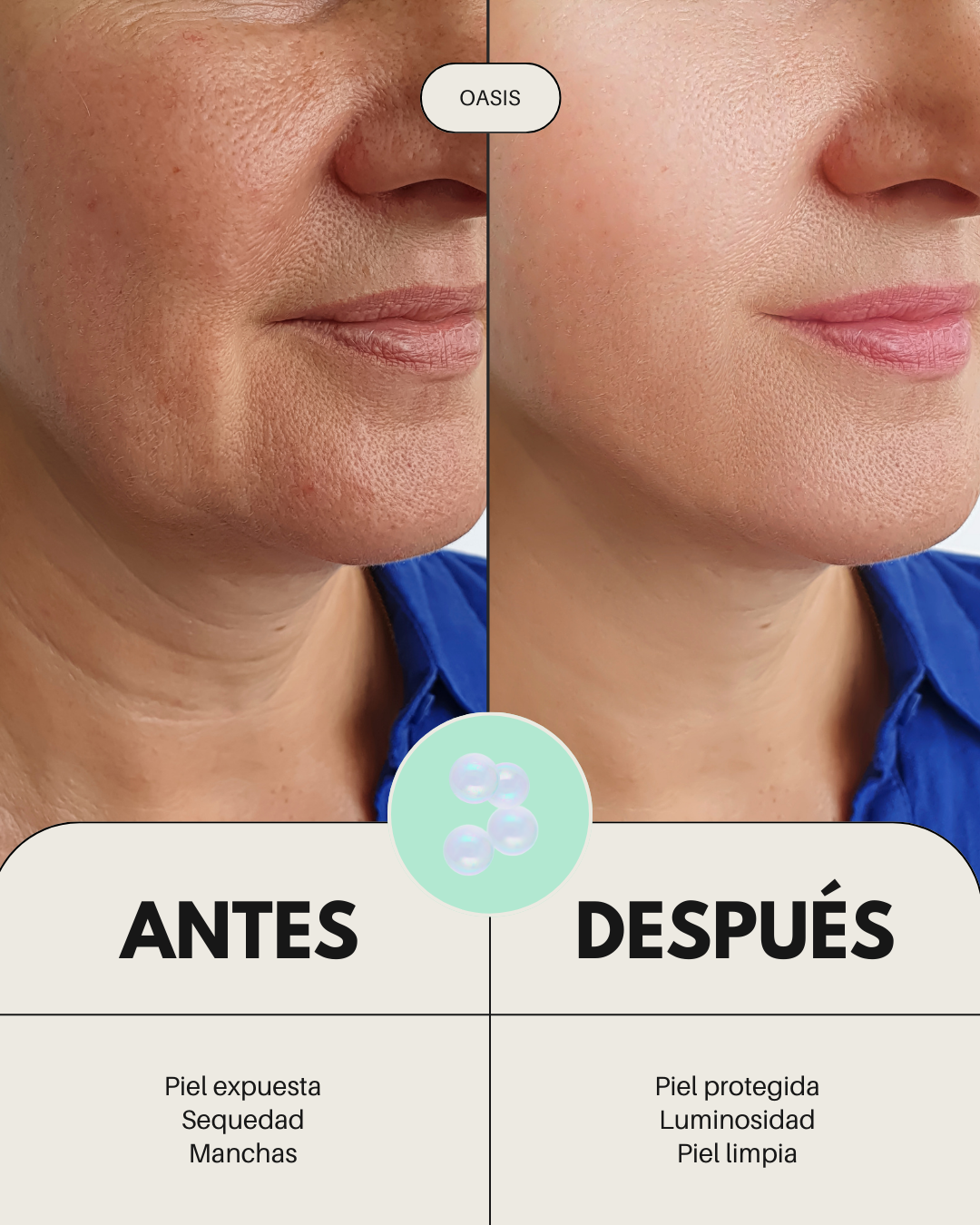Pack Rutina Facial MEDIA ECO - Well Aging PIEL SECA