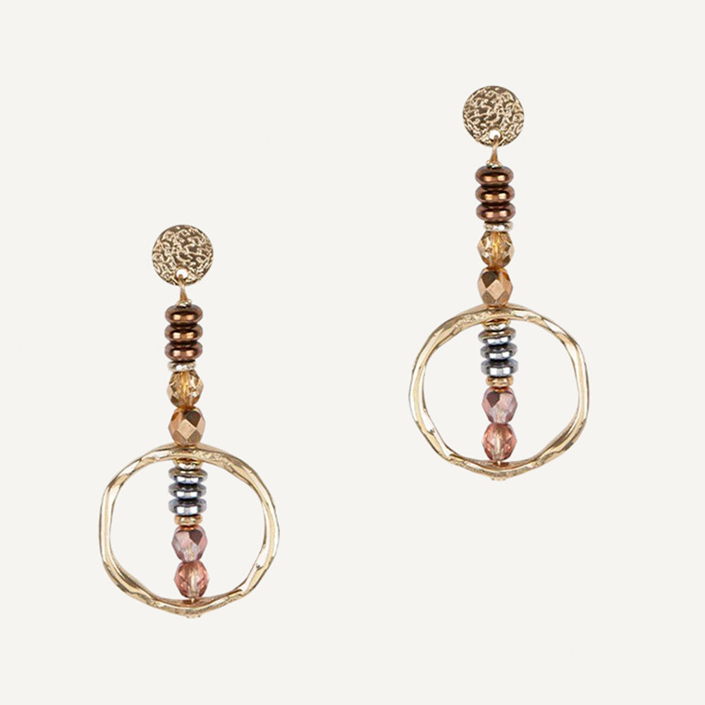 Pendientes CECILE